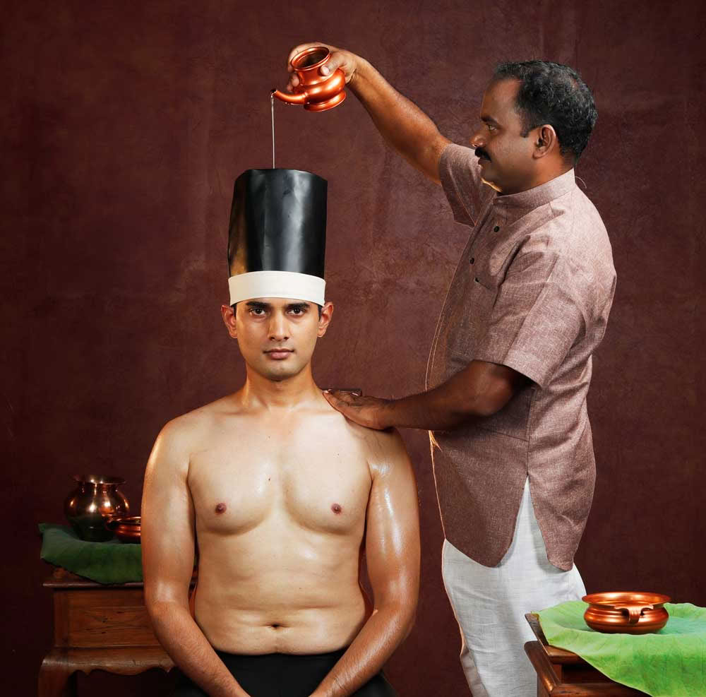 Ayurveda-afgiftningsretreat