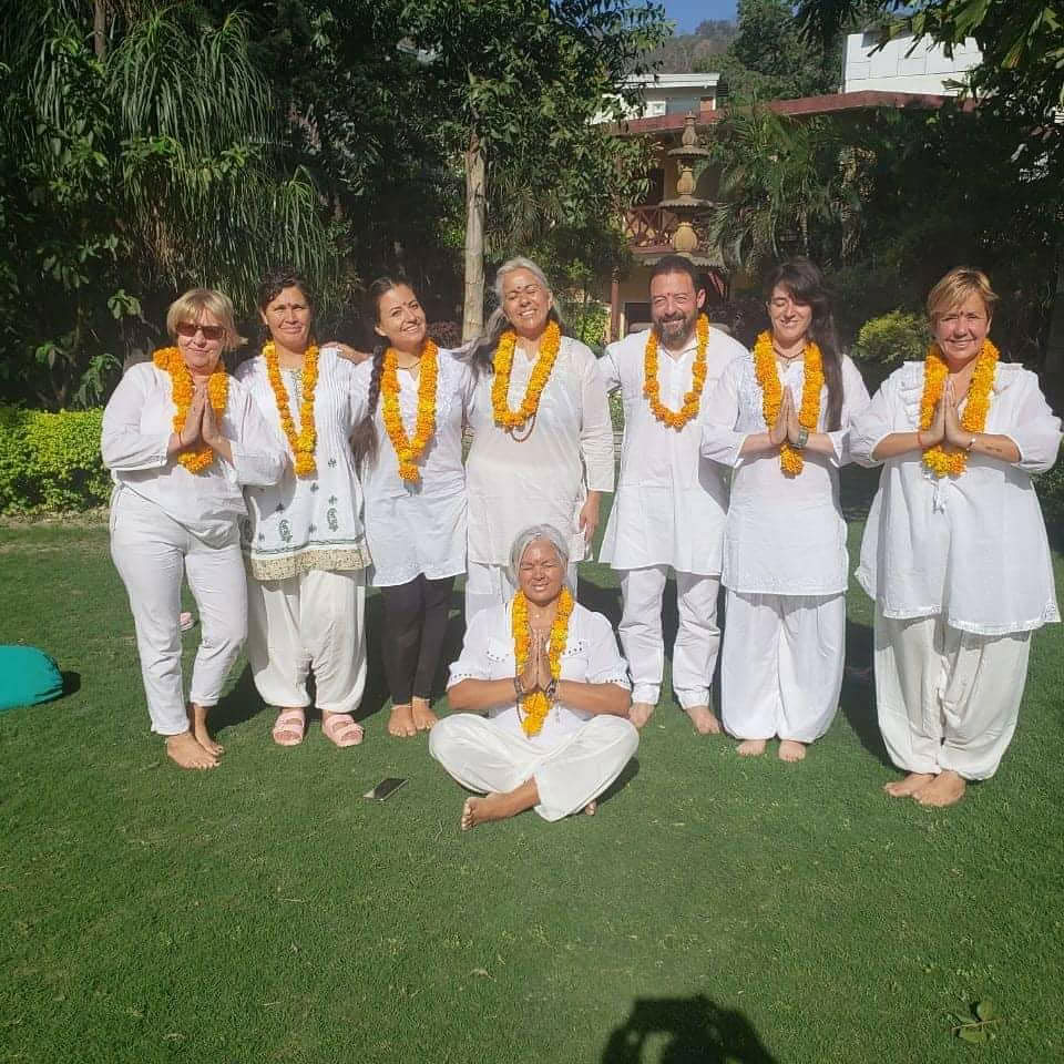 Yoga- og meditationsretreat