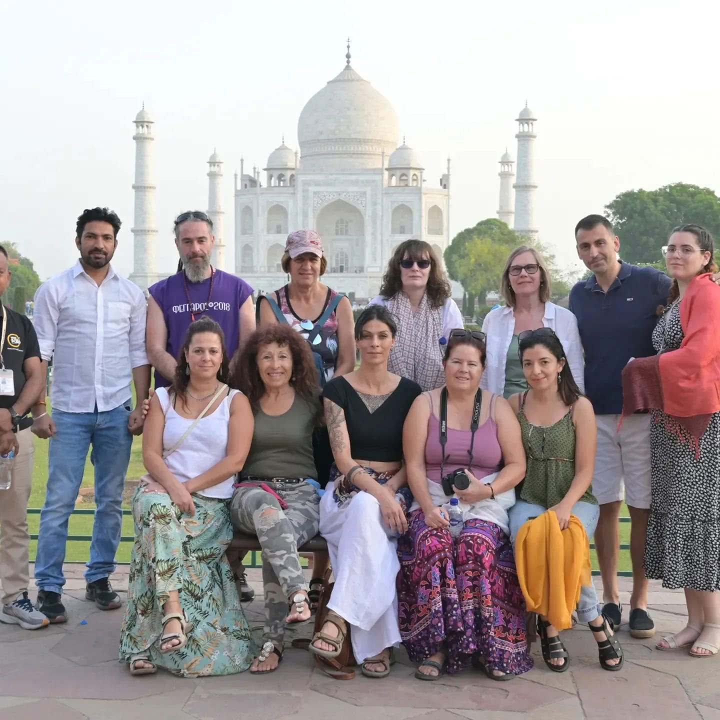 7 dages wellness-yoga-retreat i Rishikesh, Indien
