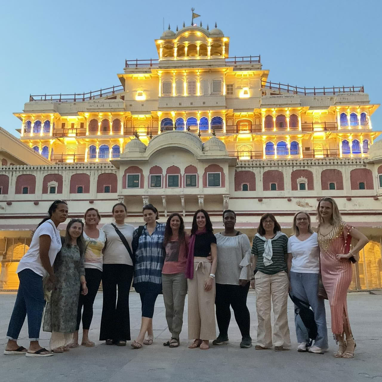 7 dages wellness-yoga-retreat i Rishikesh, Indien