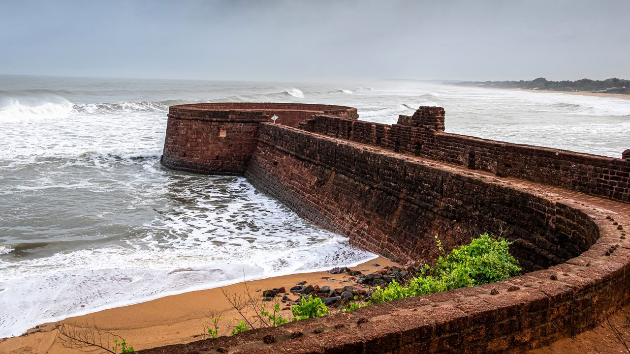 7-dages yoga-, natur- og kulturretreat i Goa