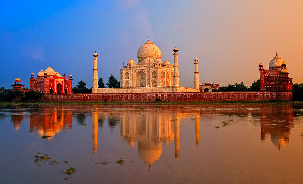 Luksuriøst retreat i Indiens gyldne trekant