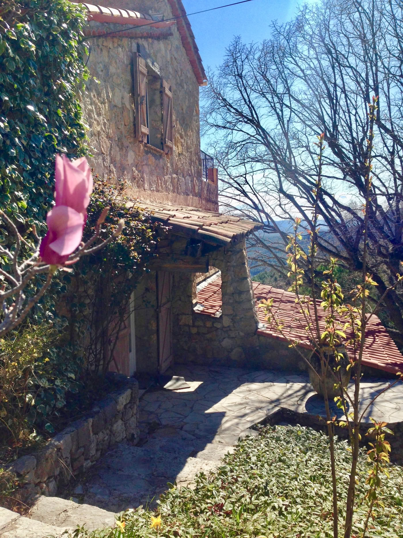 Vandrerejse-retreat