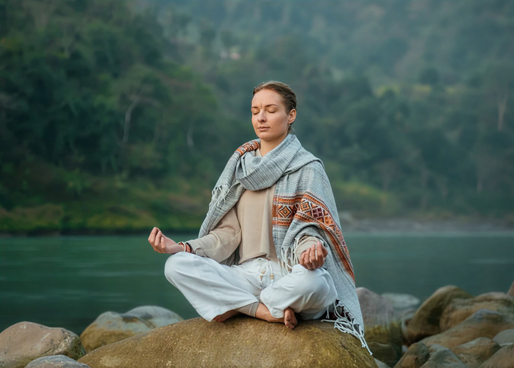 200-timers yogalæreruddannelse i Rishikesh – 1. jan. til 11. jan.
