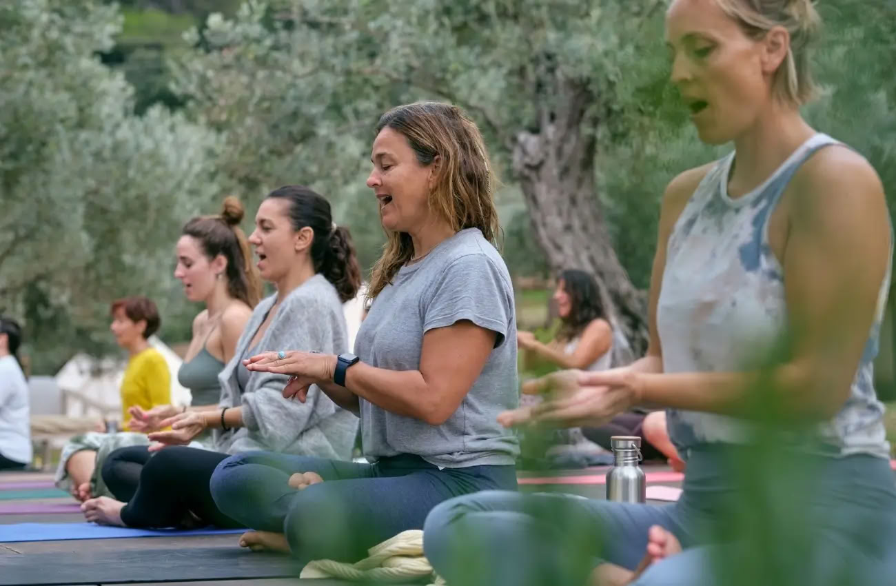 9 dages Himalaya-vandreferie med yoga