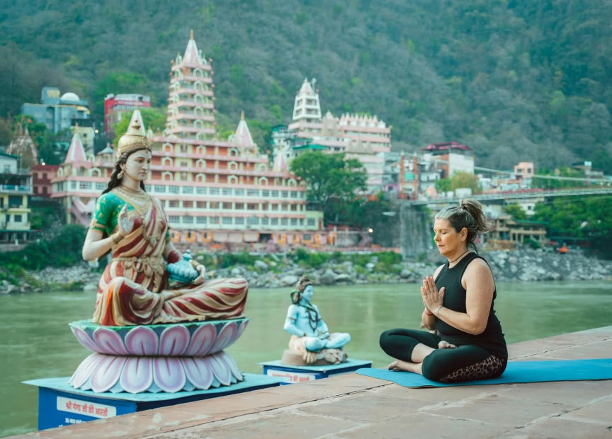 14 dages yogaretreat med ayurvediske behandlinger