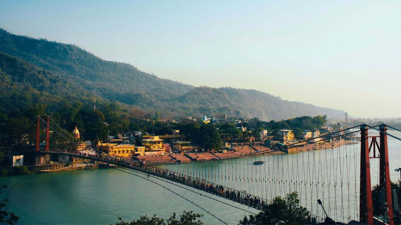 14 dages yogaretreat med ayurvediske behandlinger