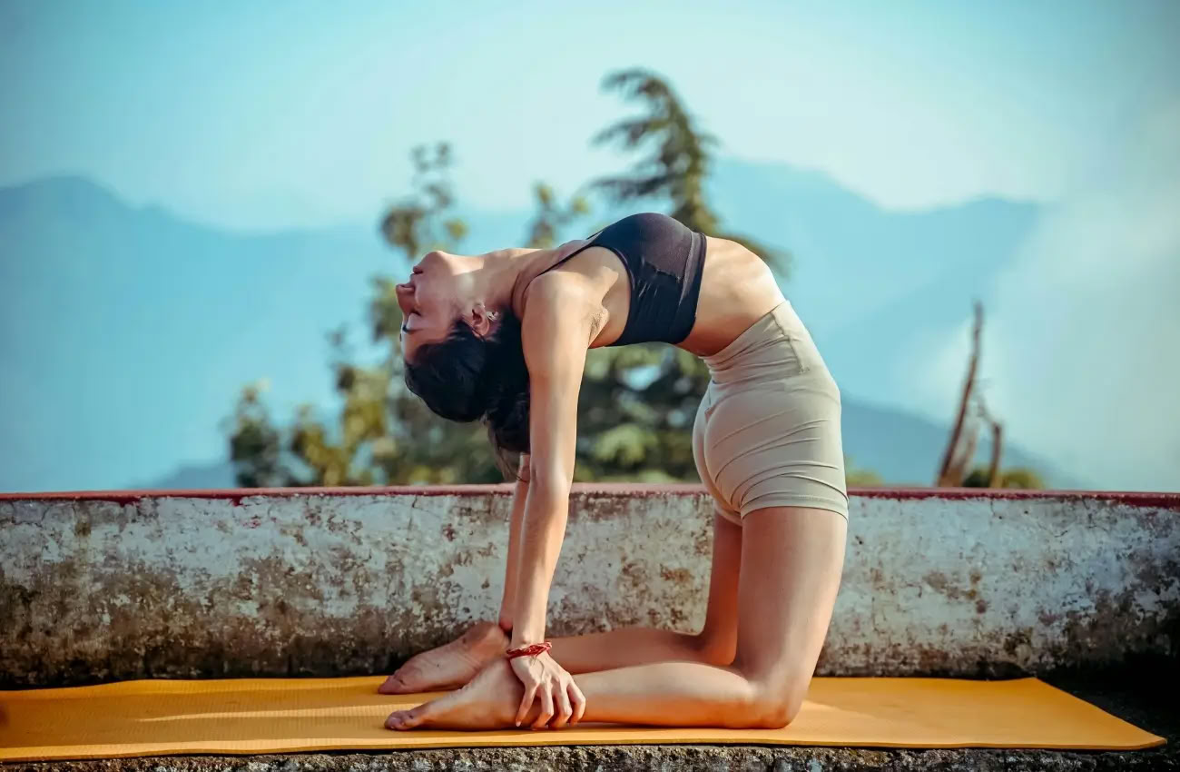 14 dages yogaretreat med ayurvediske behandlinger
