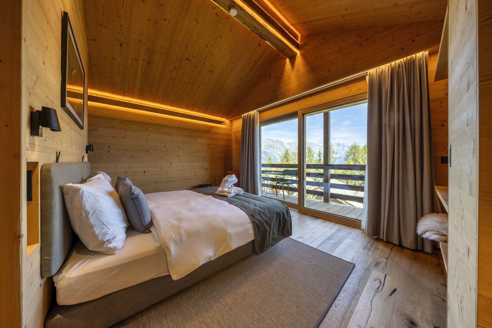 Vild yoga-retreat