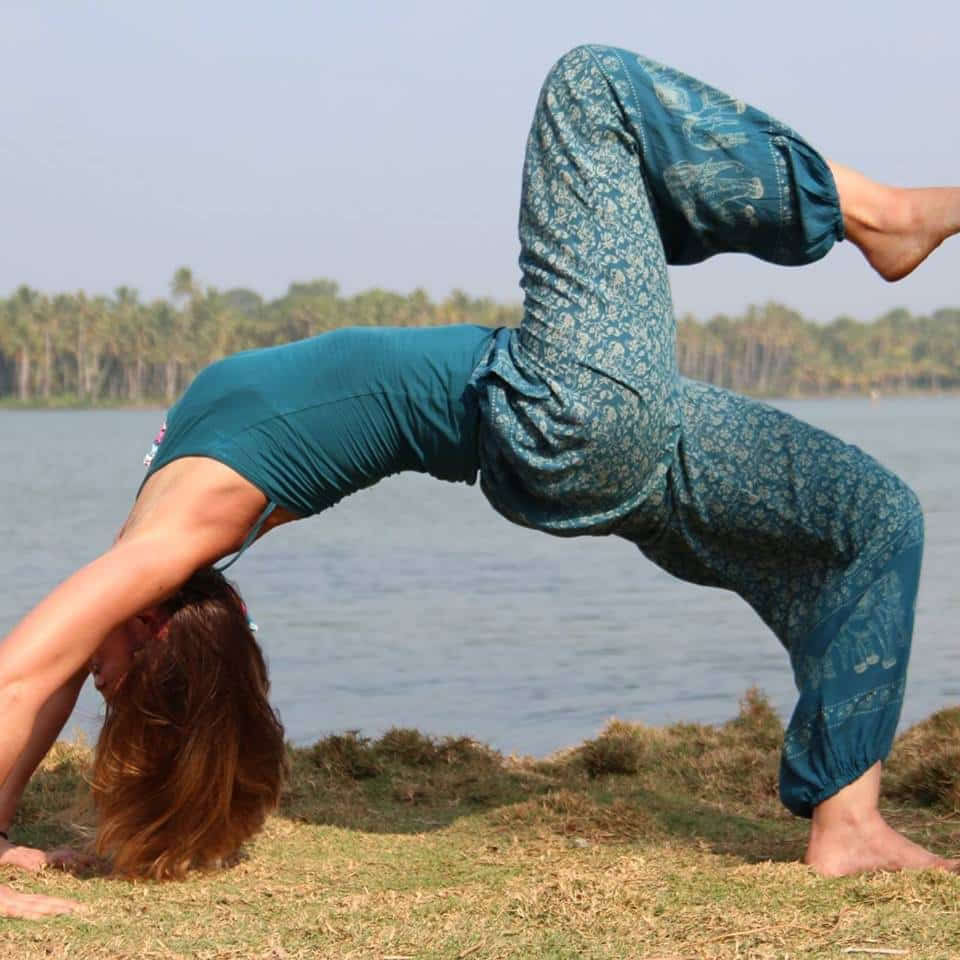Yoga-retreat i Kerala