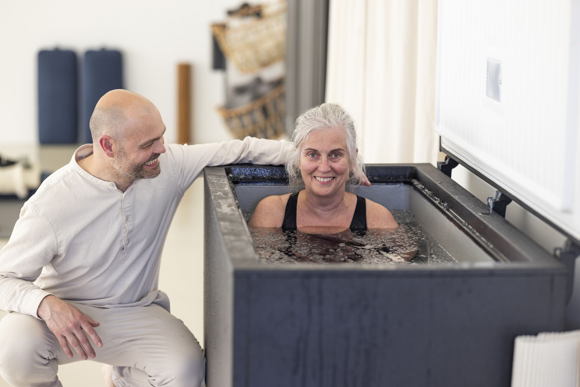 Wim Hof-metodeoplevelse