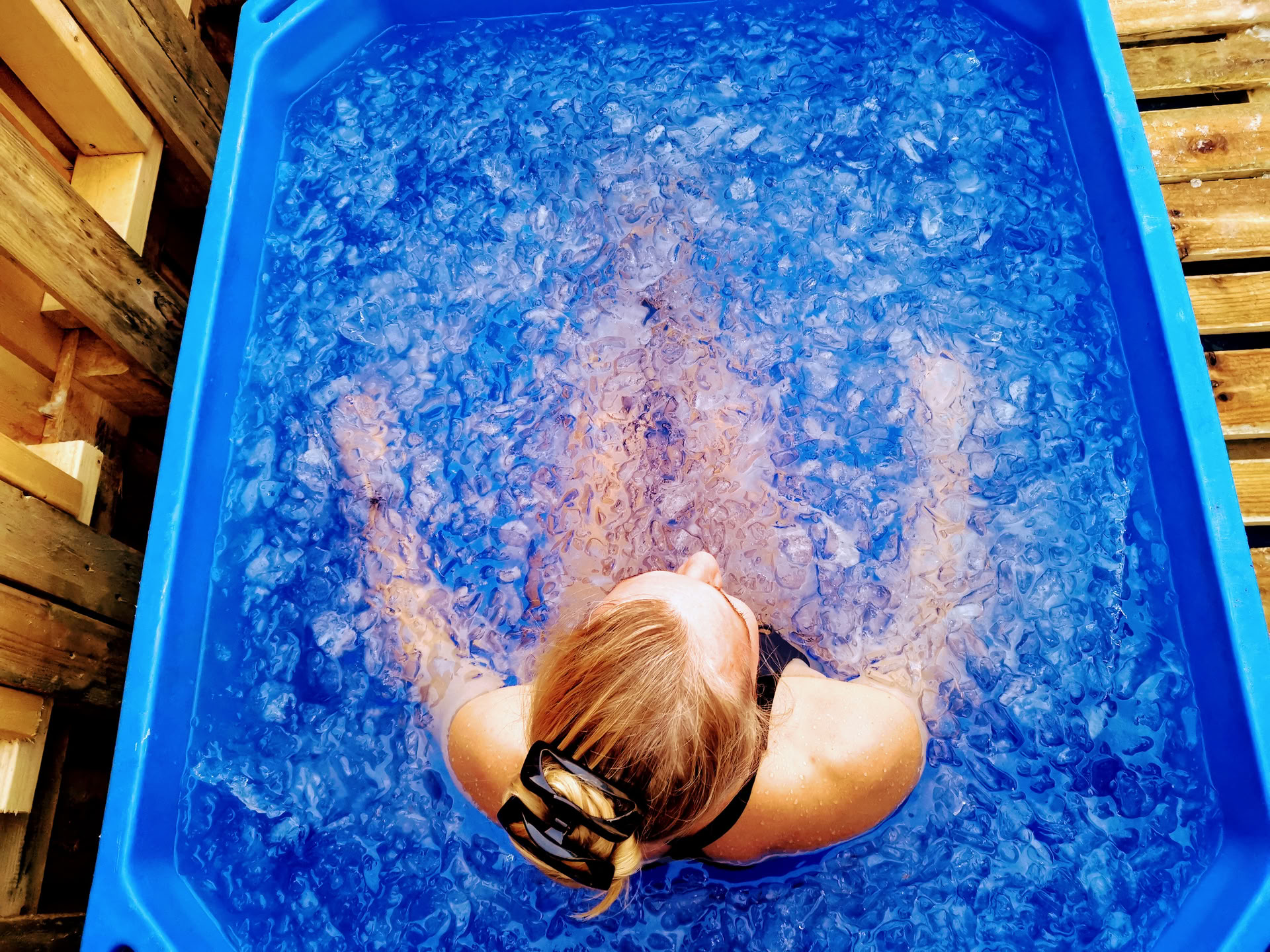 Wim Hof-metodeoplevelse