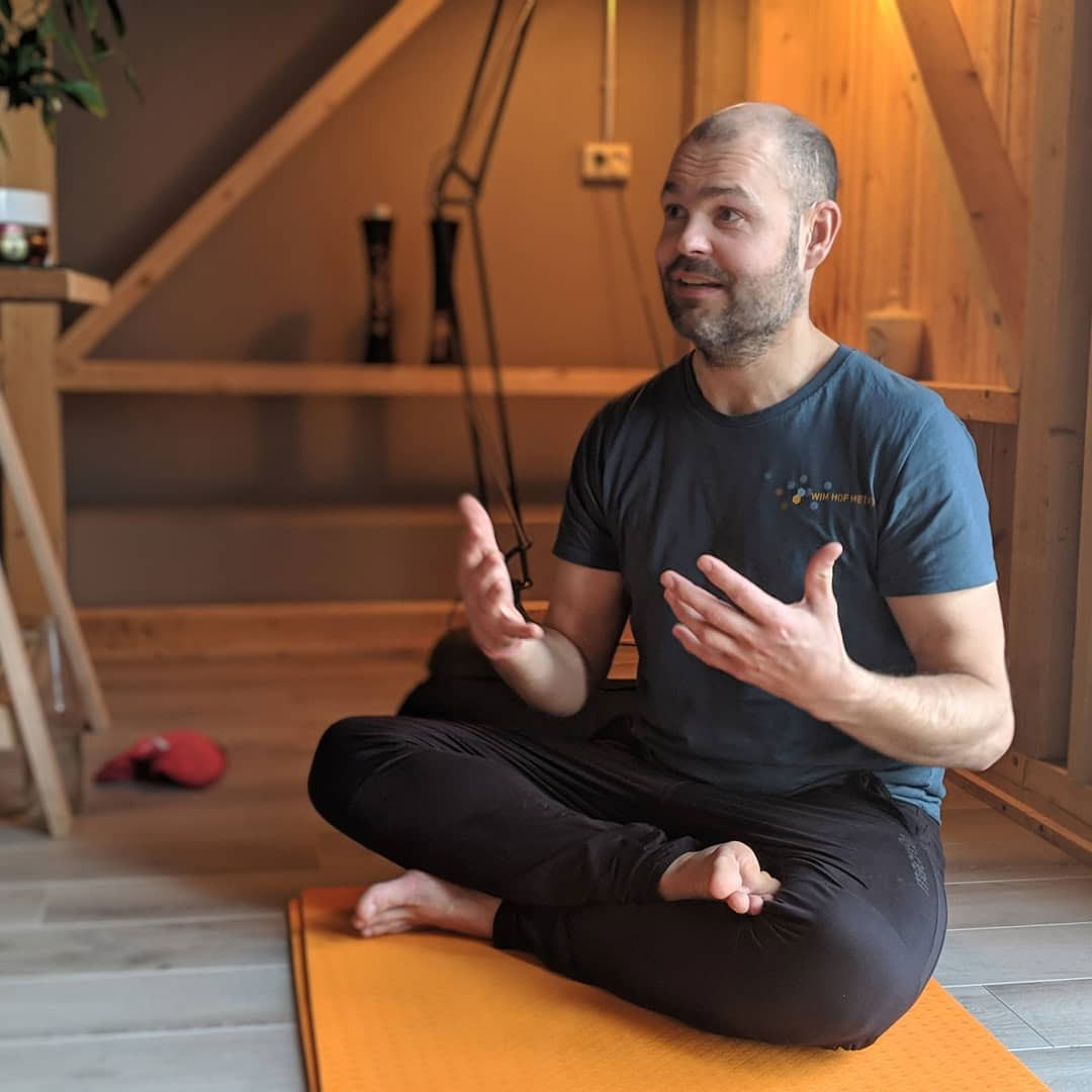 Wim Hof-metodeoplevelse
