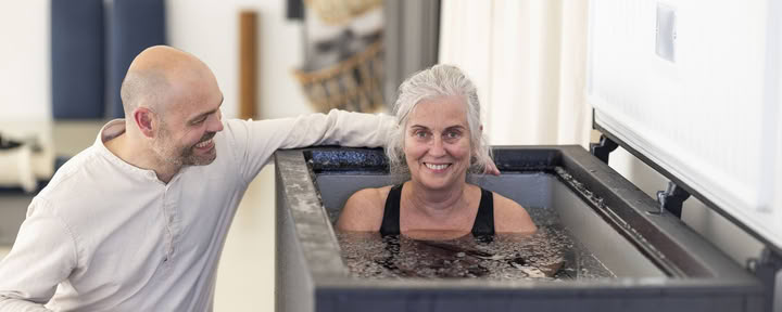 Wim Hof-metodeoplevelse