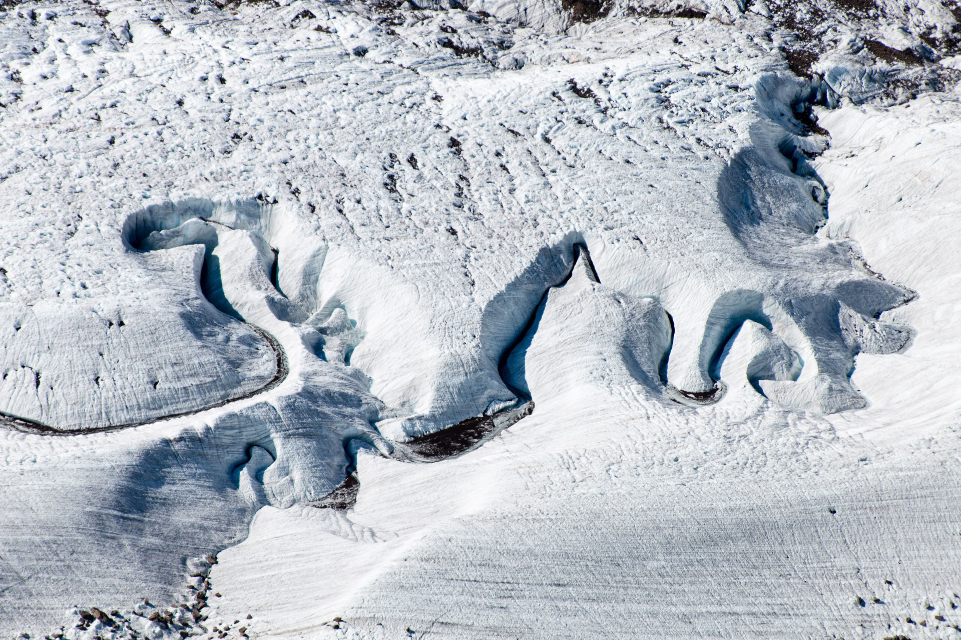 Kuldeterapi – gletsjervandring. WHM