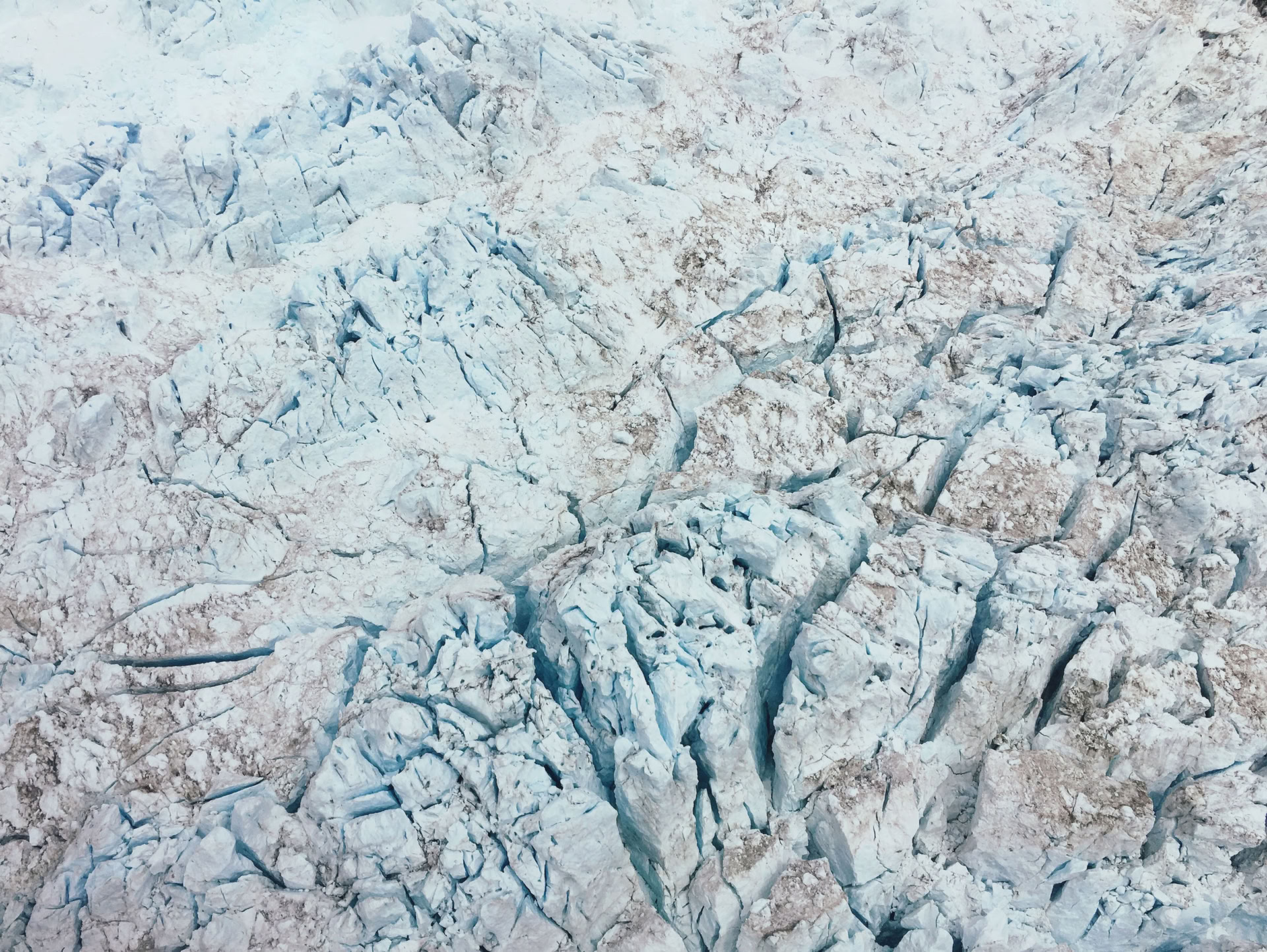 Kuldeterapi – gletsjervandring. WHM