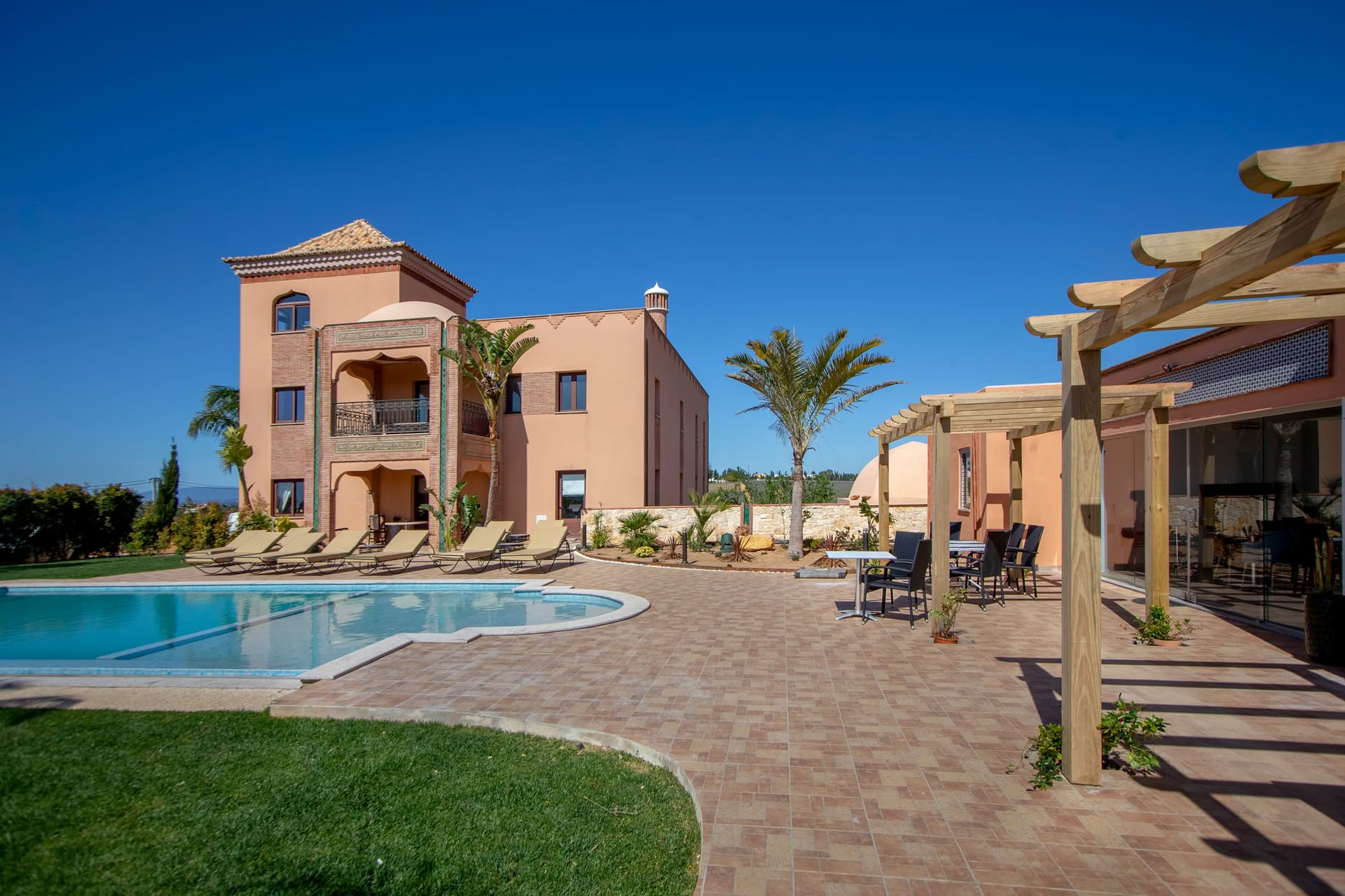 Yoga-program | luksus boutiquehotel | Albufeira, Algarve