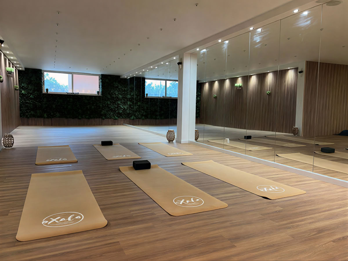 Yoga-program | luksus boutiquehotel | Albufeira, Algarve