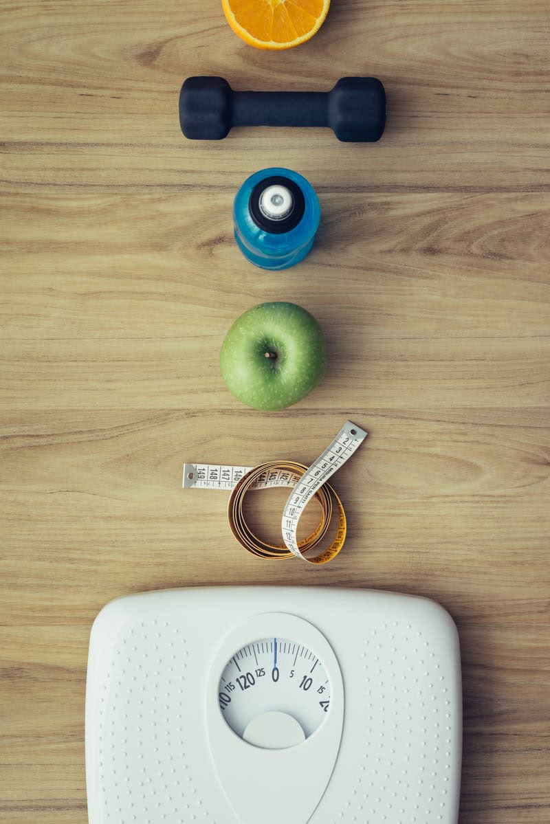 Fitness- og vægttabsprogram - Algarve