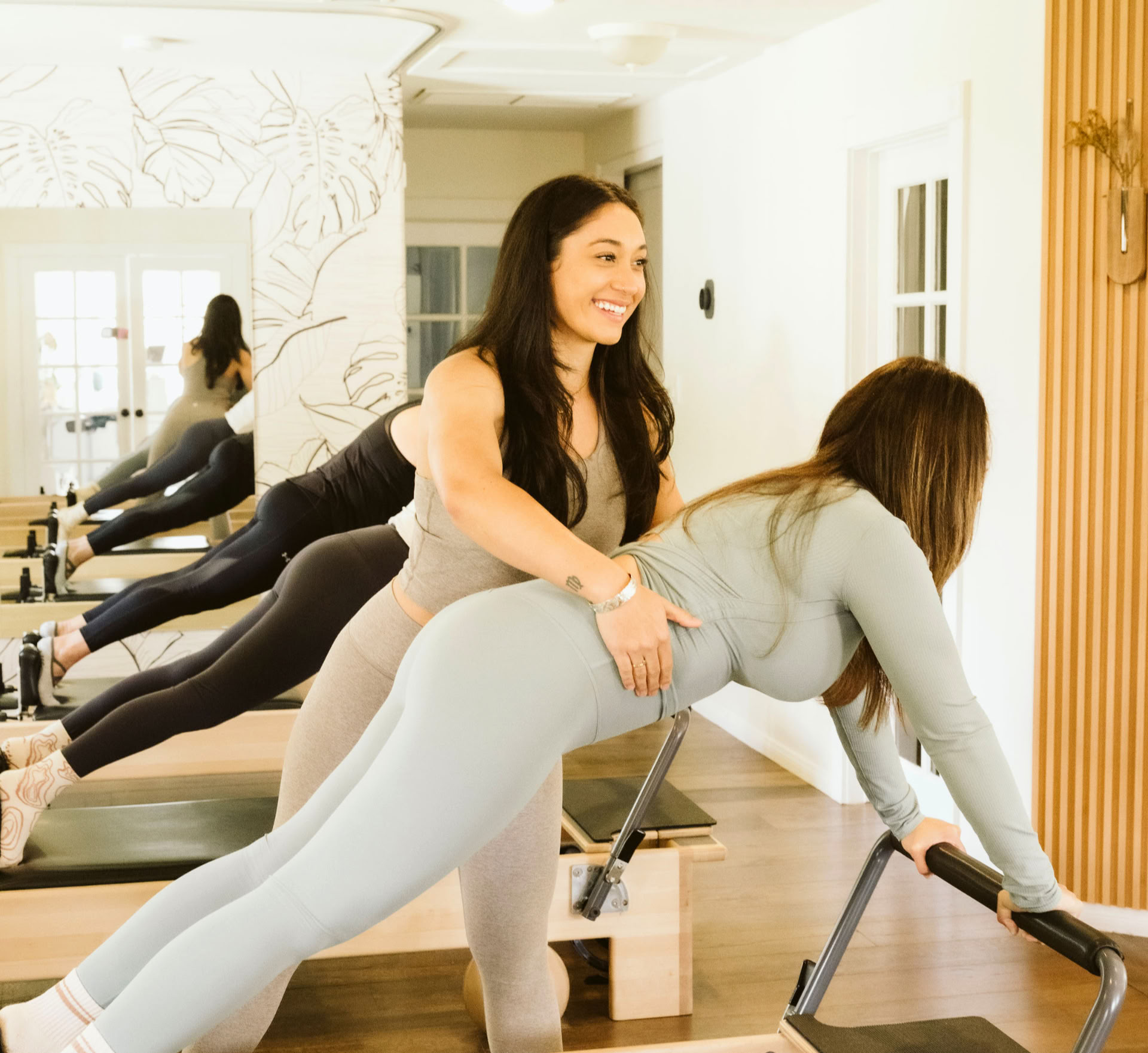 Align Mat + Reformer læreruddannelse