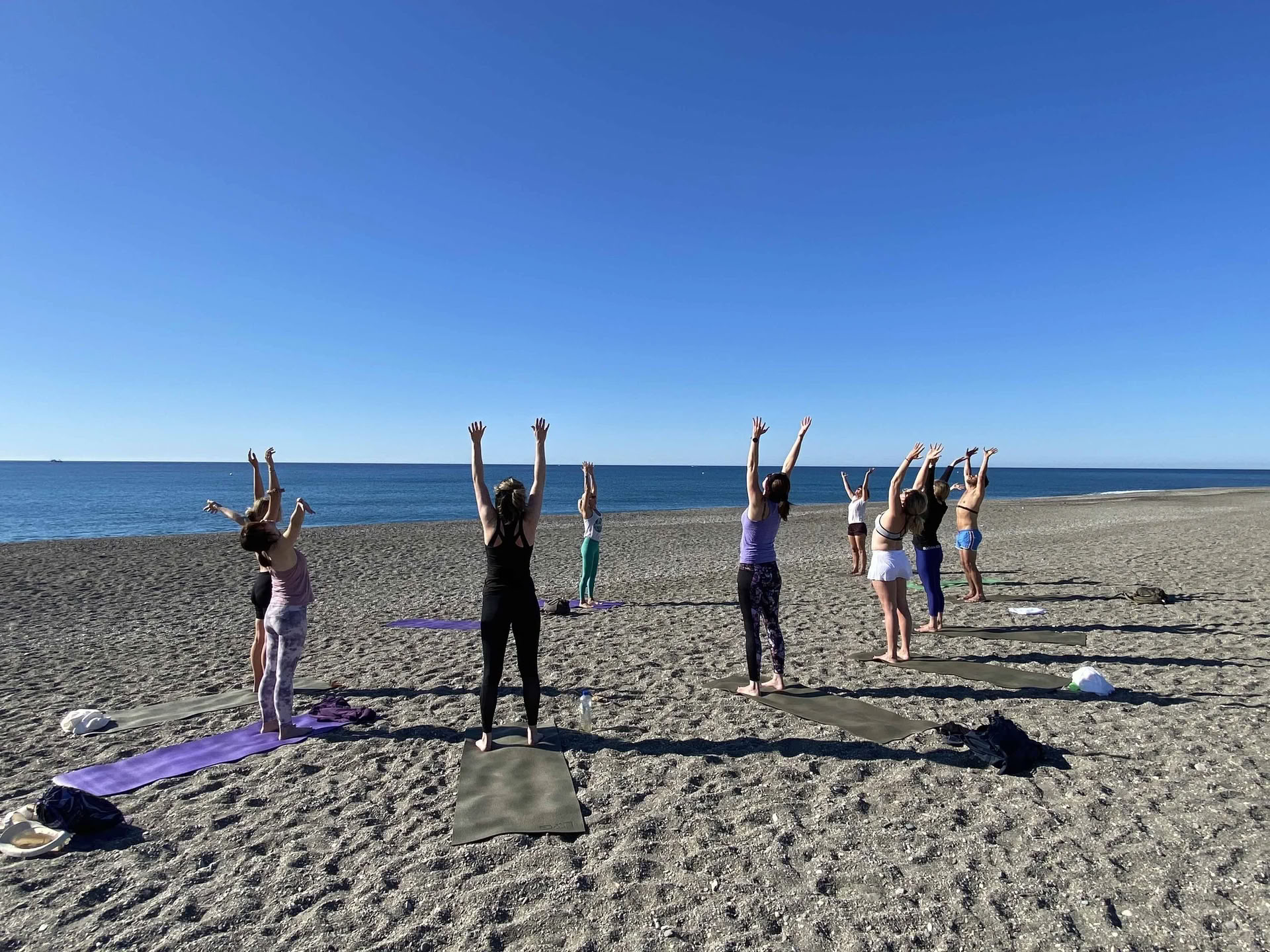 7-dages yoga-retreat for at genfinde forbindelsen og genoprette balancen - juni