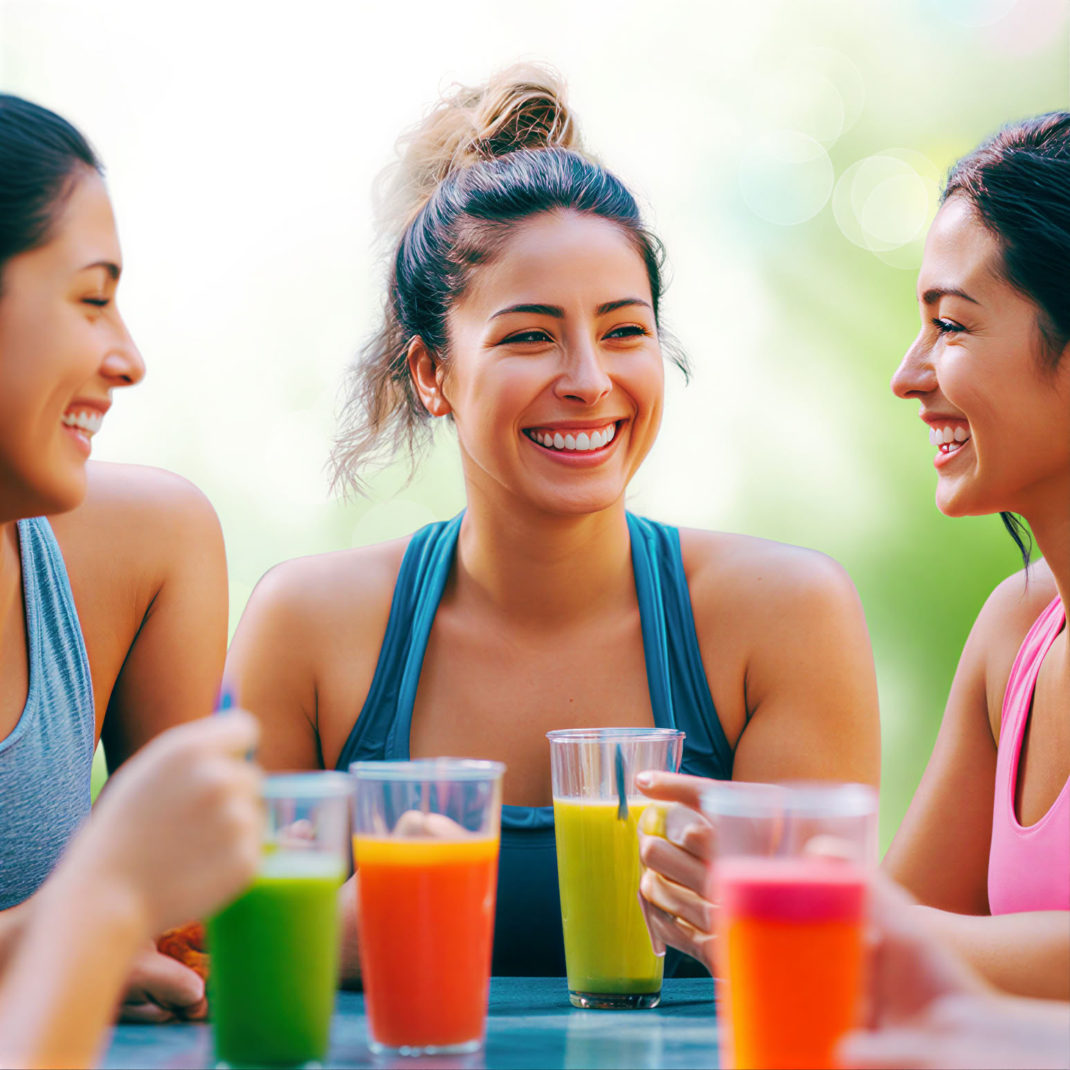 1-dages detox- og energihealingsretreat
