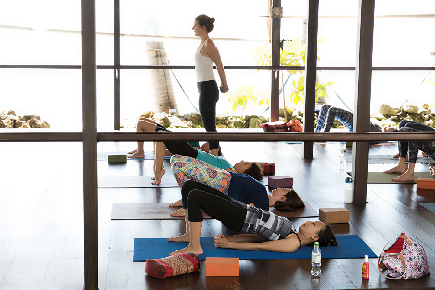 Yoga-retreat for kvinder i Thailand med indre glød