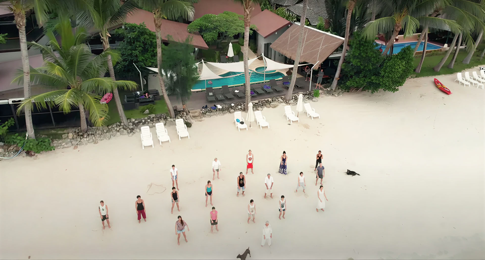 Yoga-retreat for kvinder i Thailand med indre glød