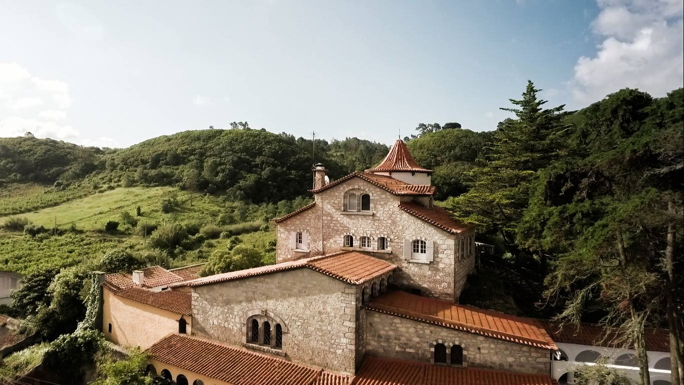 Yoga-retreat i Portugal