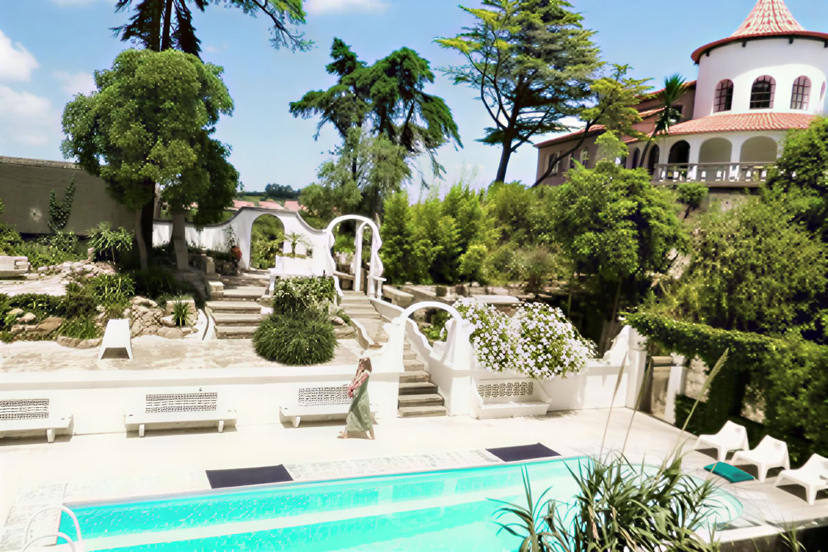 Yoga-retreat i Portugal