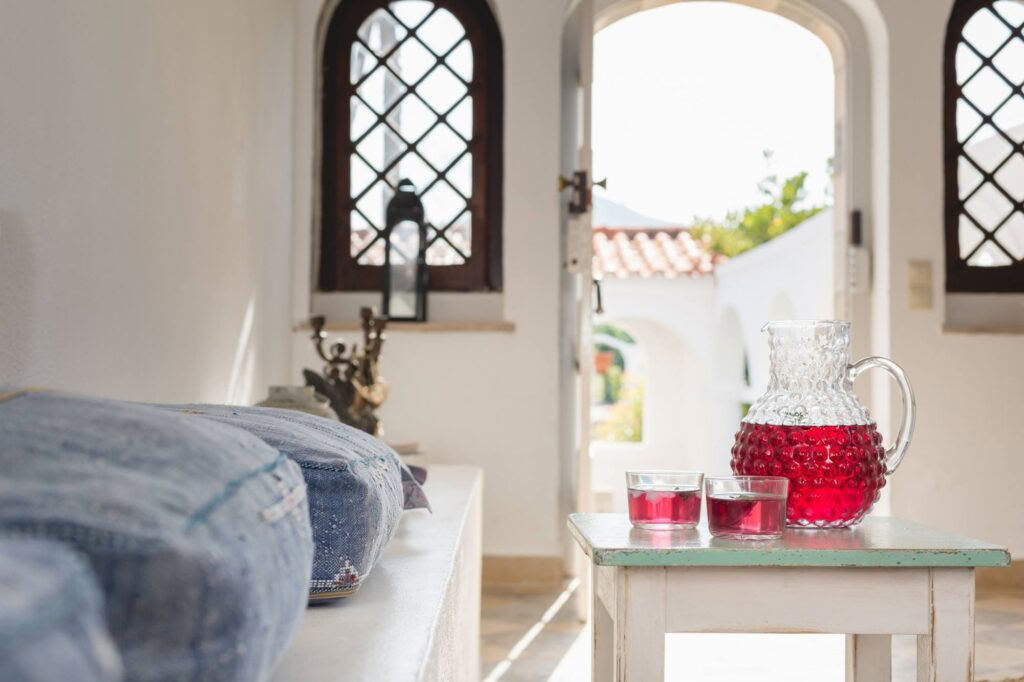 Yoga-retreat i Portugal