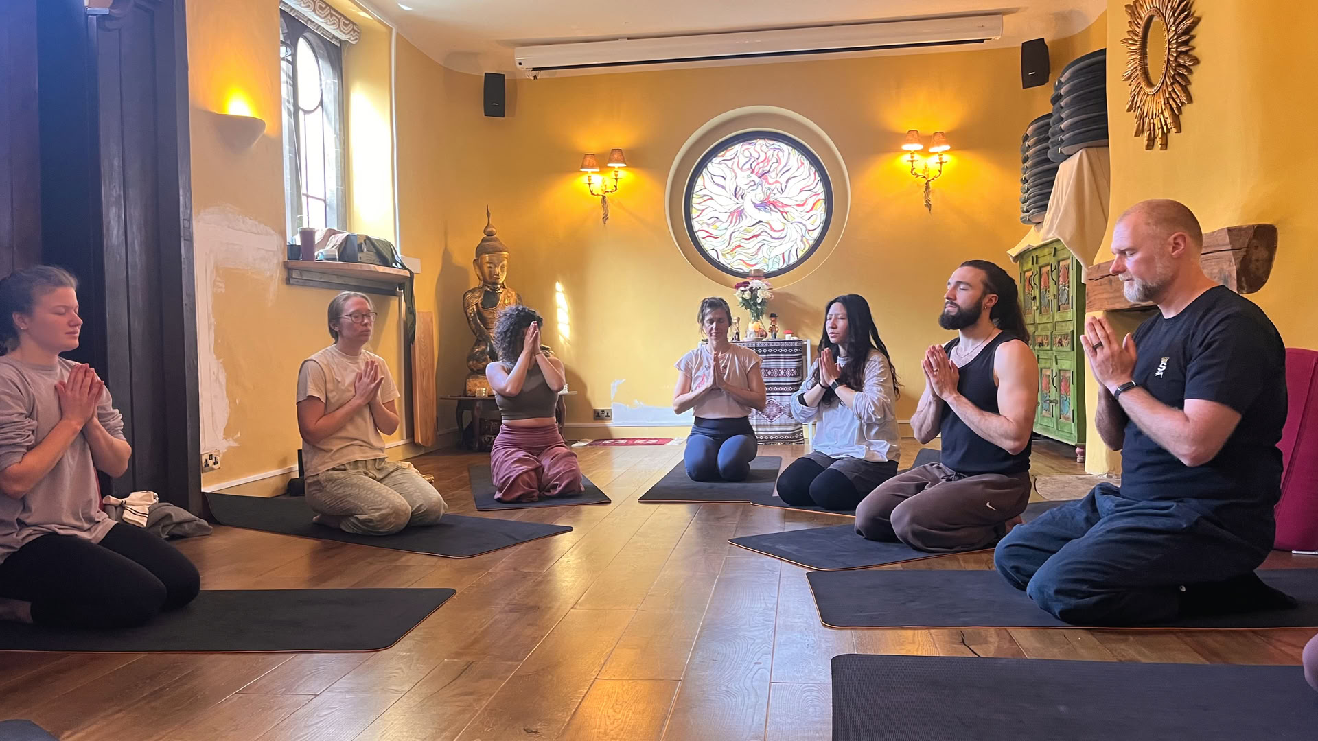 Zenthai 5 Elements fordybelse