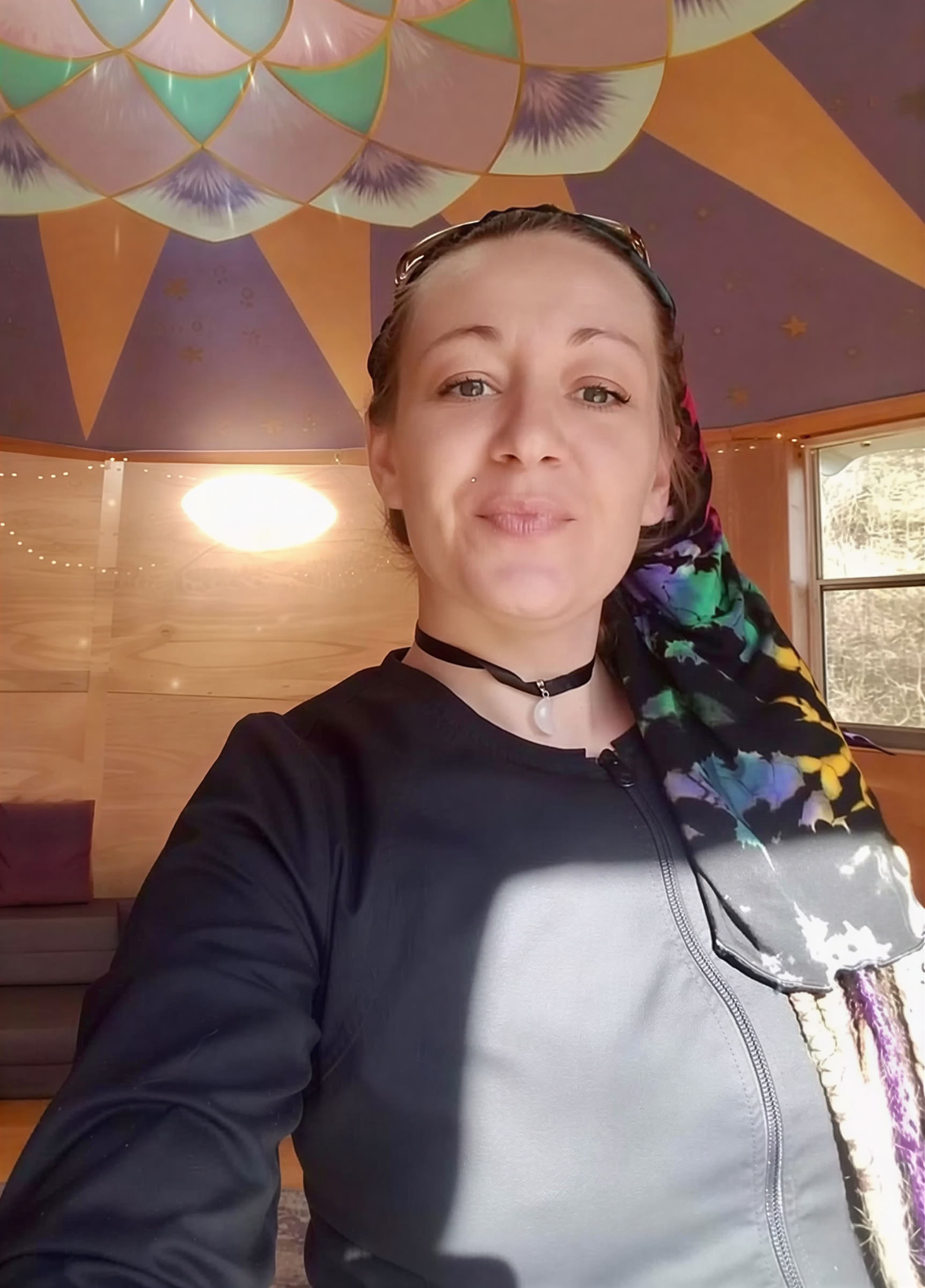Tilpasset massage med Candace Long