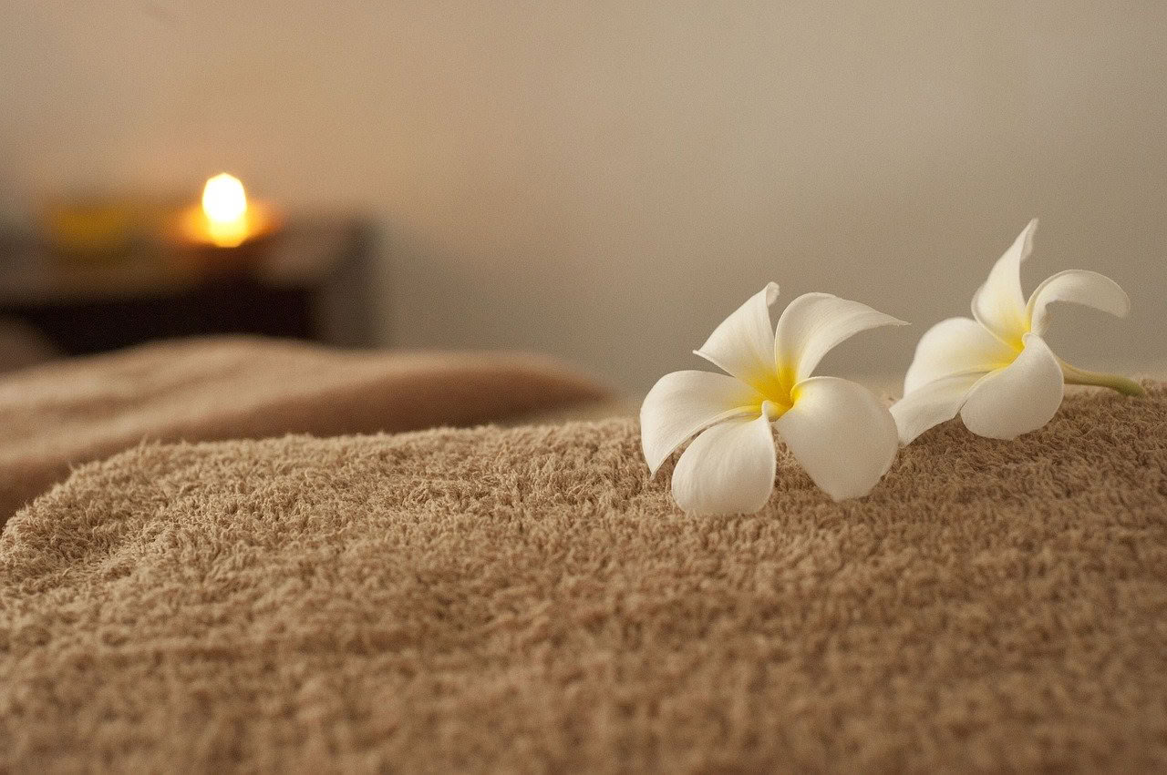 Tilpasset massage med Candace Long