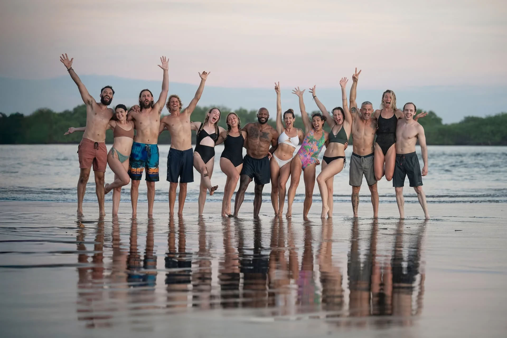 Acroyoga- og surfretreat | Amaru Nicaragua