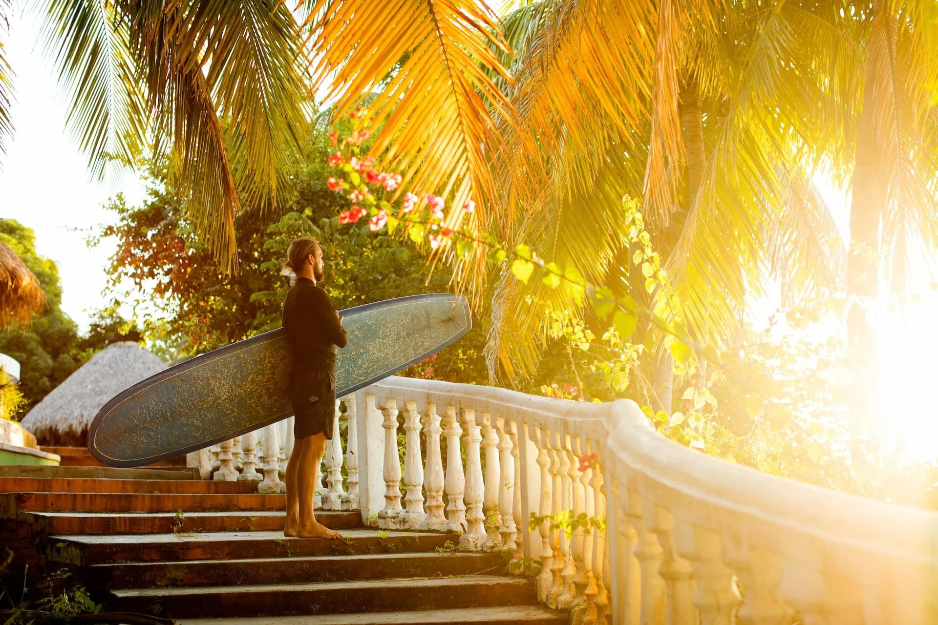 Salt & Soul Yoga- og Eventyrrejse-retreat | Amaru Nicaragua