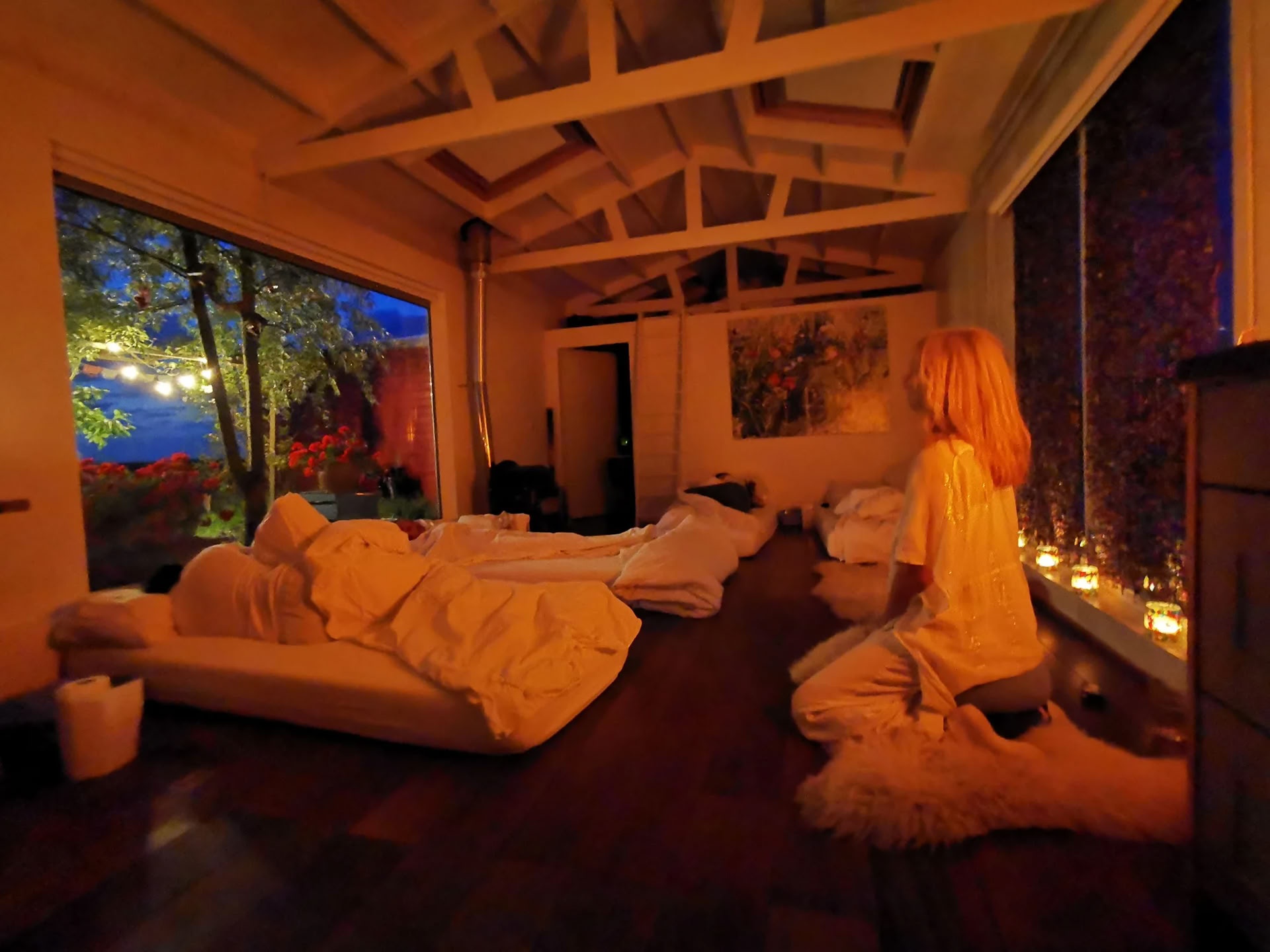 3-dages ayahuasca-retreat