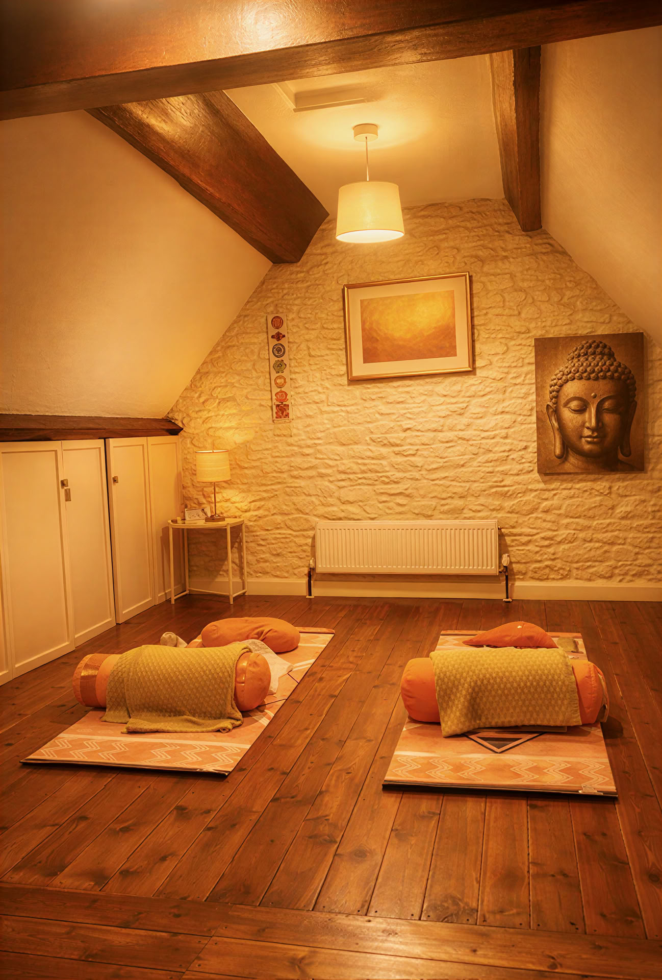 Reiki-healing