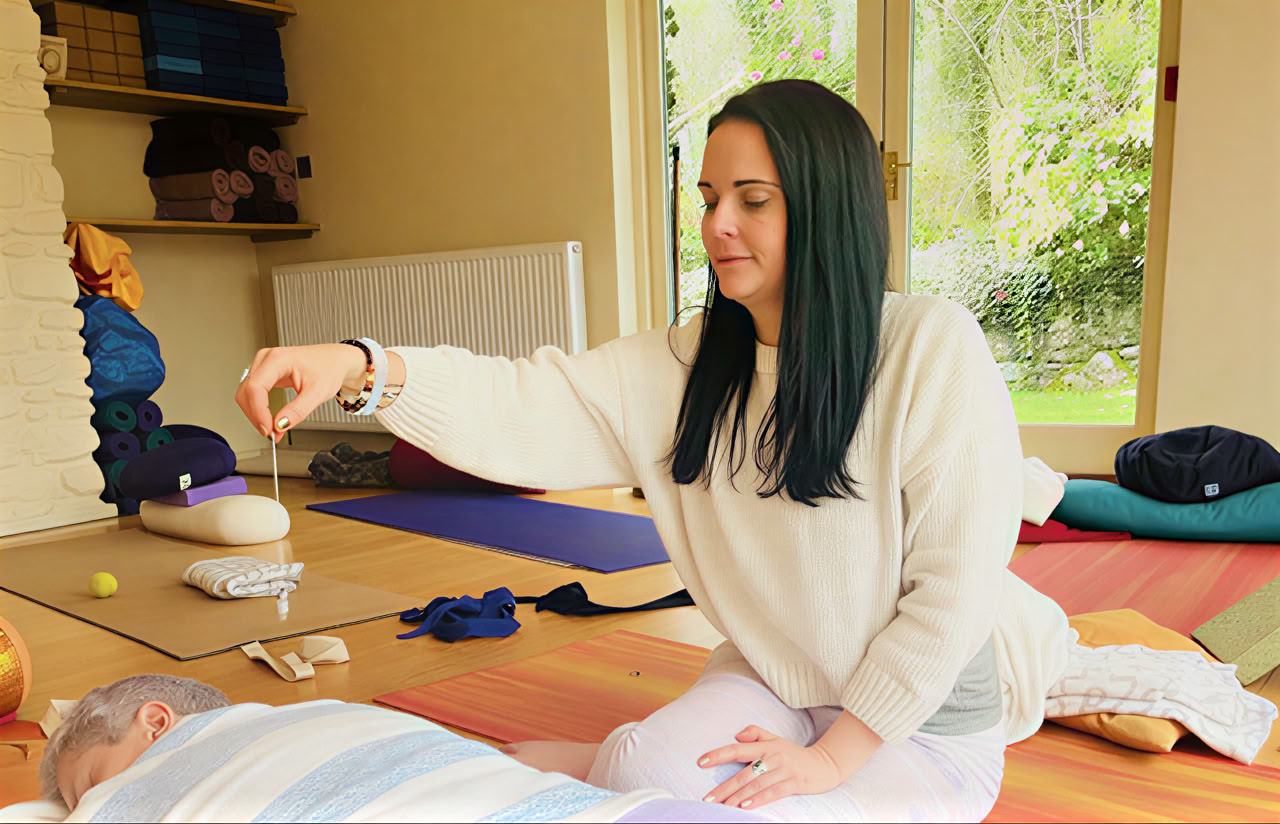 Reiki-healing