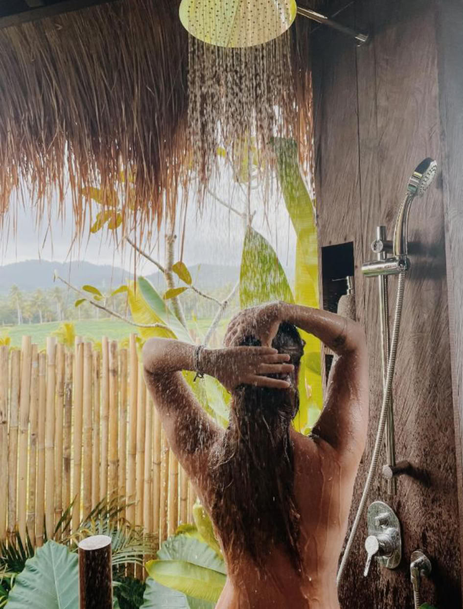 Yoga-, natur- og balinesisk kultur-retreat