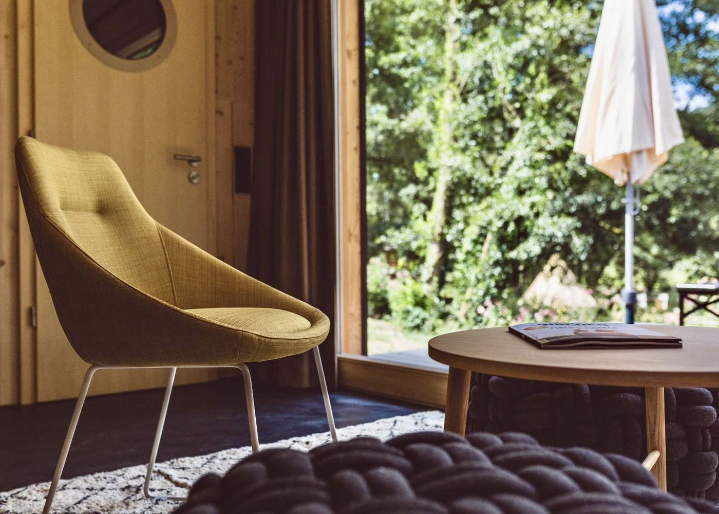 Efterårs-yoga- og pilatesretreat i Bayerischer Wald