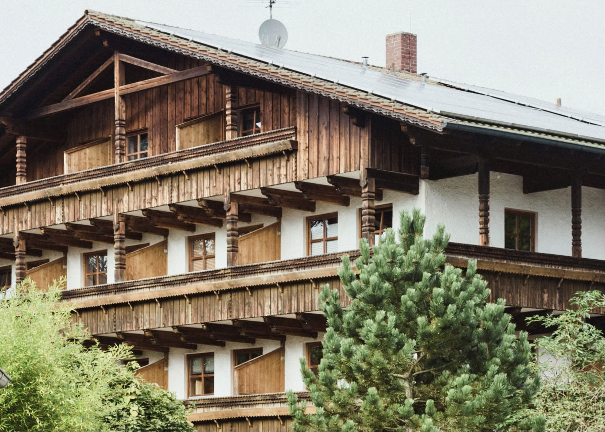 Efterårs-yoga- og pilatesretreat i Bayerischer Wald