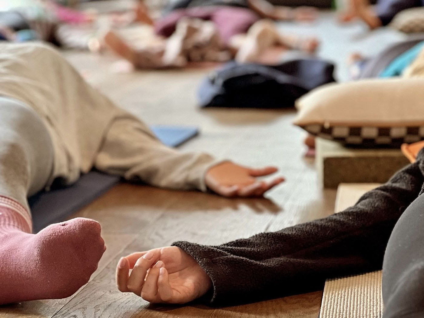Efterårs-yoga- og pilatesretreat i Bayerischer Wald