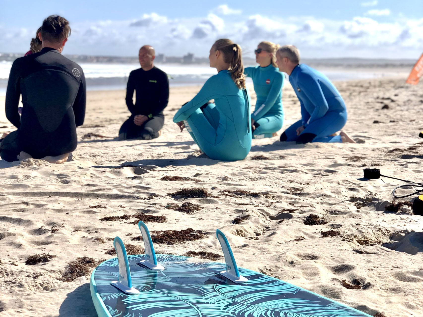 Yoga- og pilates-retreat