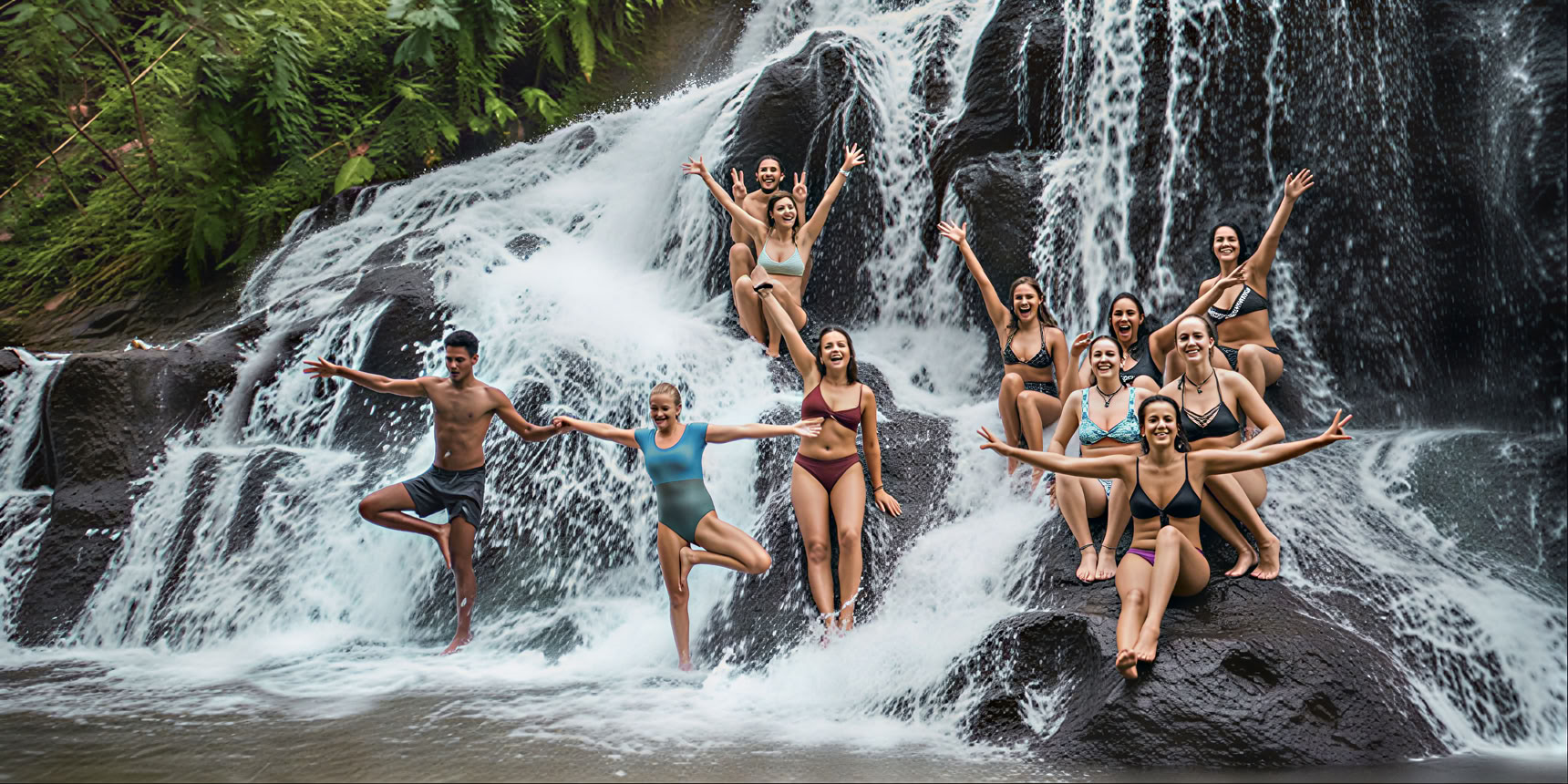 100 timers yogalæreruddannelse på Bali