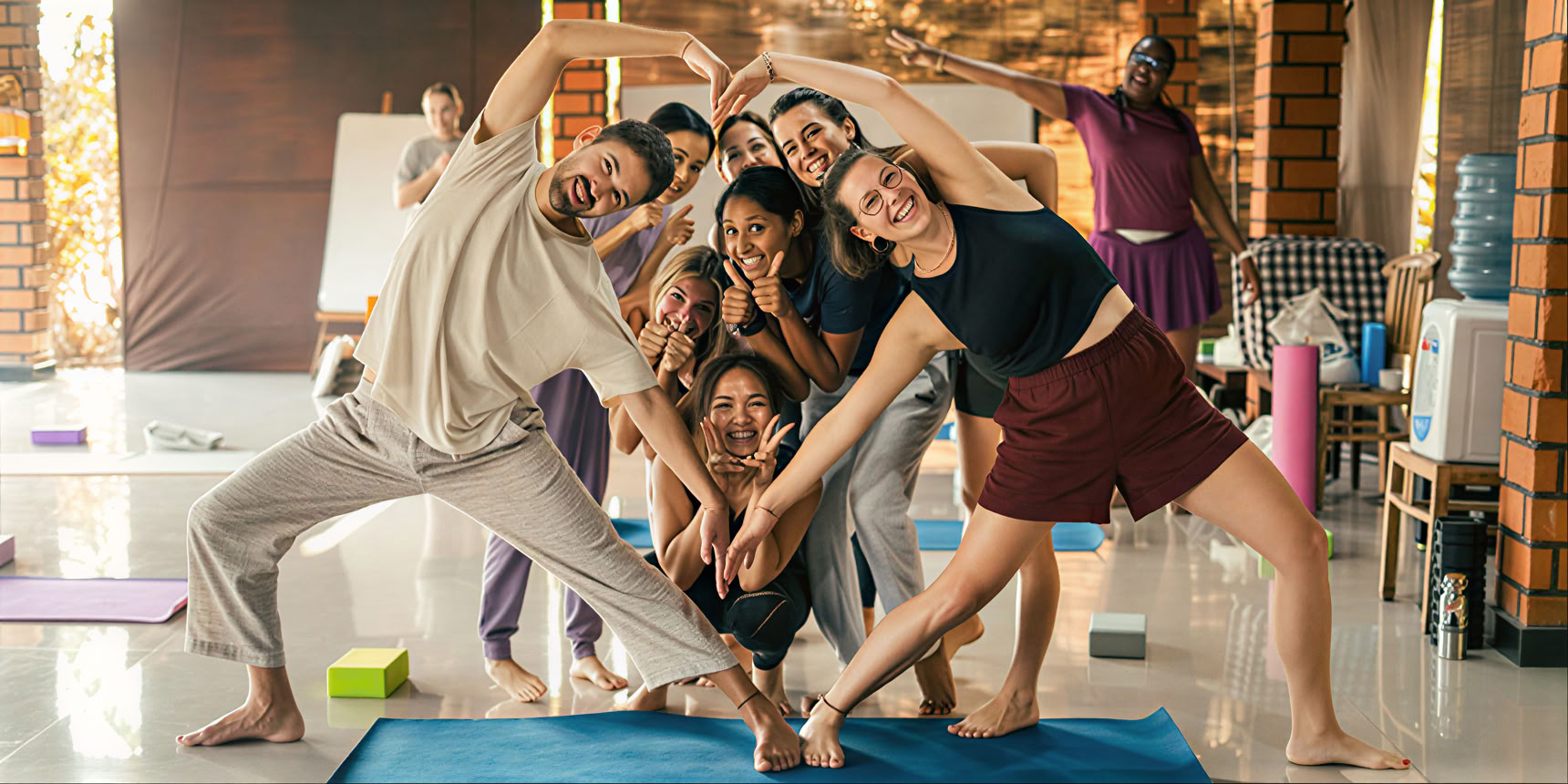 100 timers yogalæreruddannelse på Bali