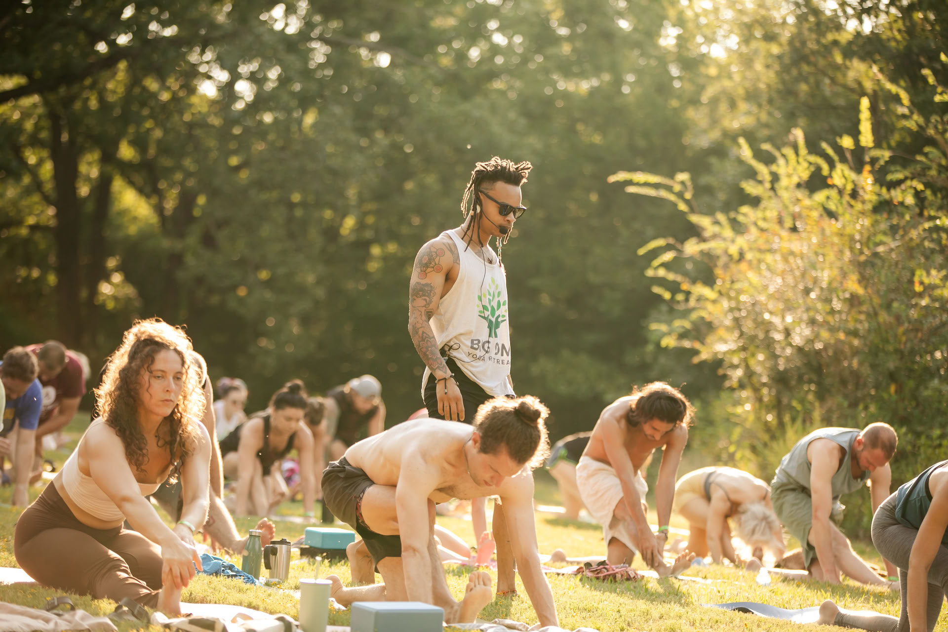 Solopgangsyoga - Florida Water Flow