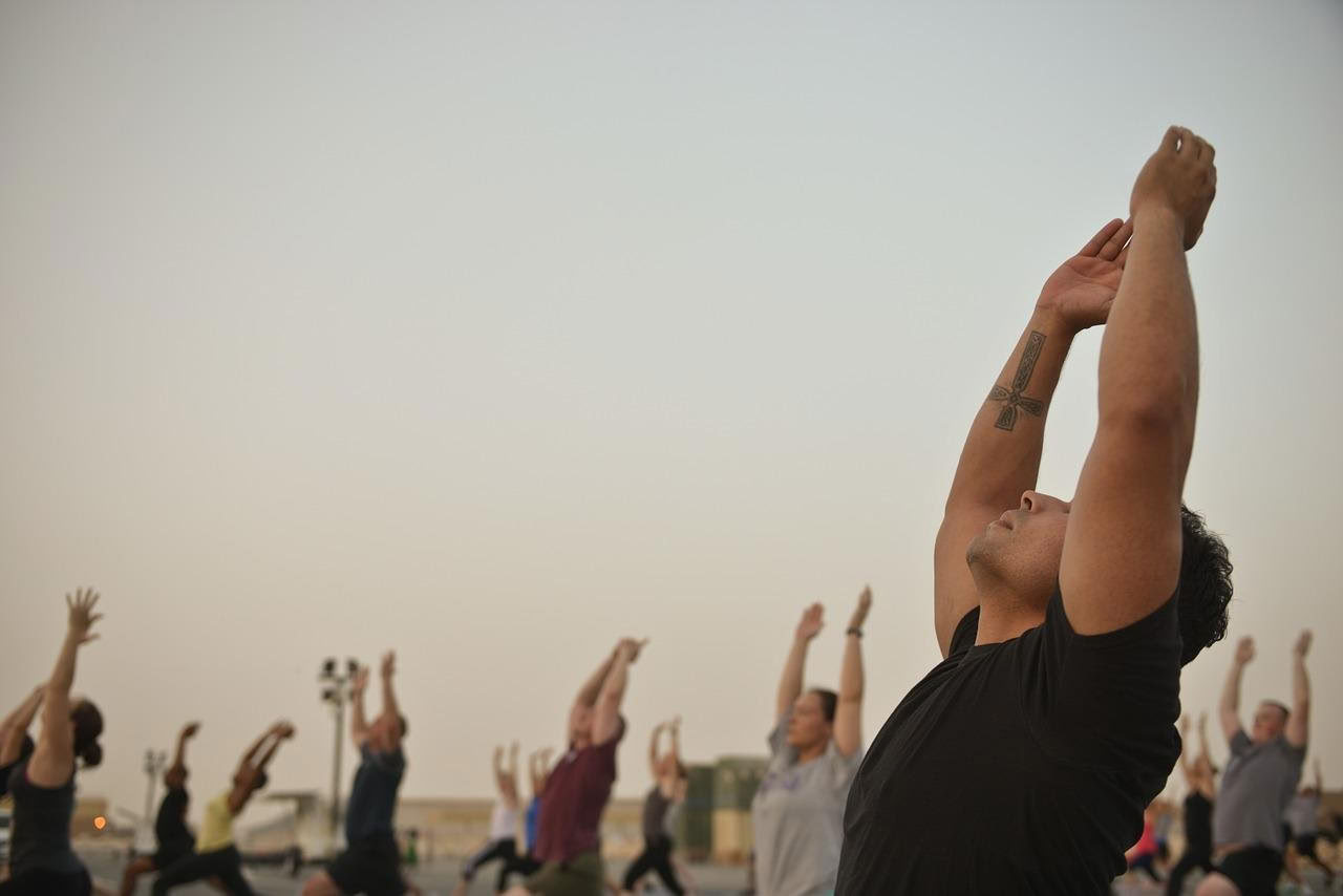 Efterår Bhakti - restorativ yin yoga & Bhakti hengivne praksisser