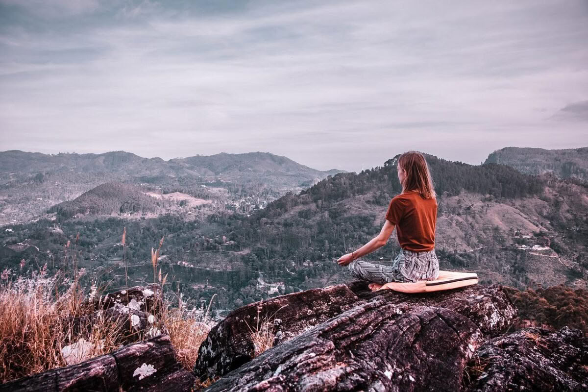 Vinter Raja - chakra-bevidsthed, healing og meditation