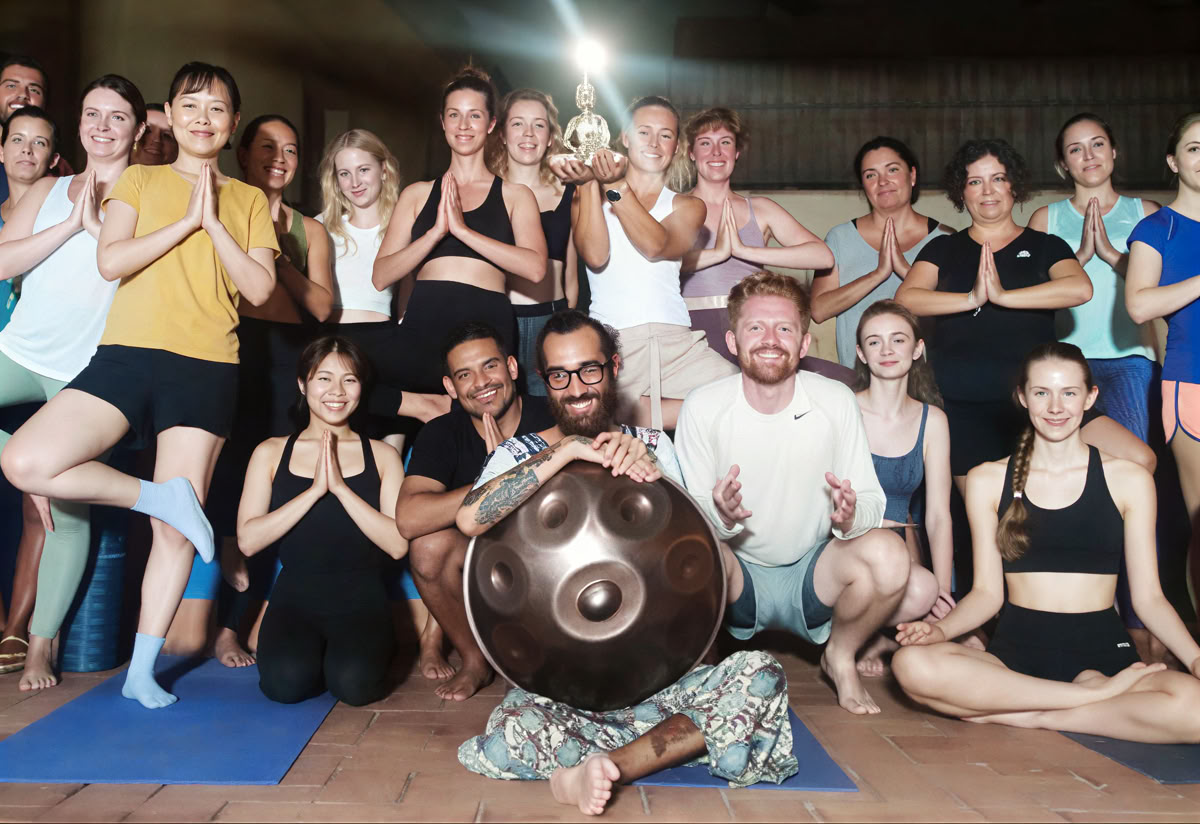 Udlejning af yogasal